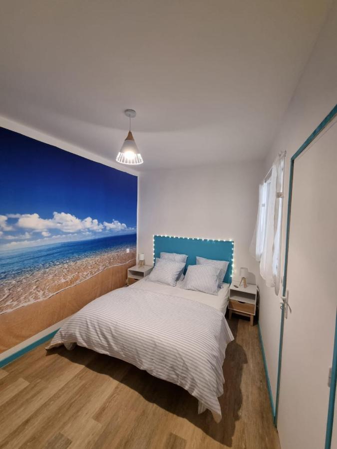 Bienvenue A La Plage ! Argelès-sur-Mer Exteriör bild